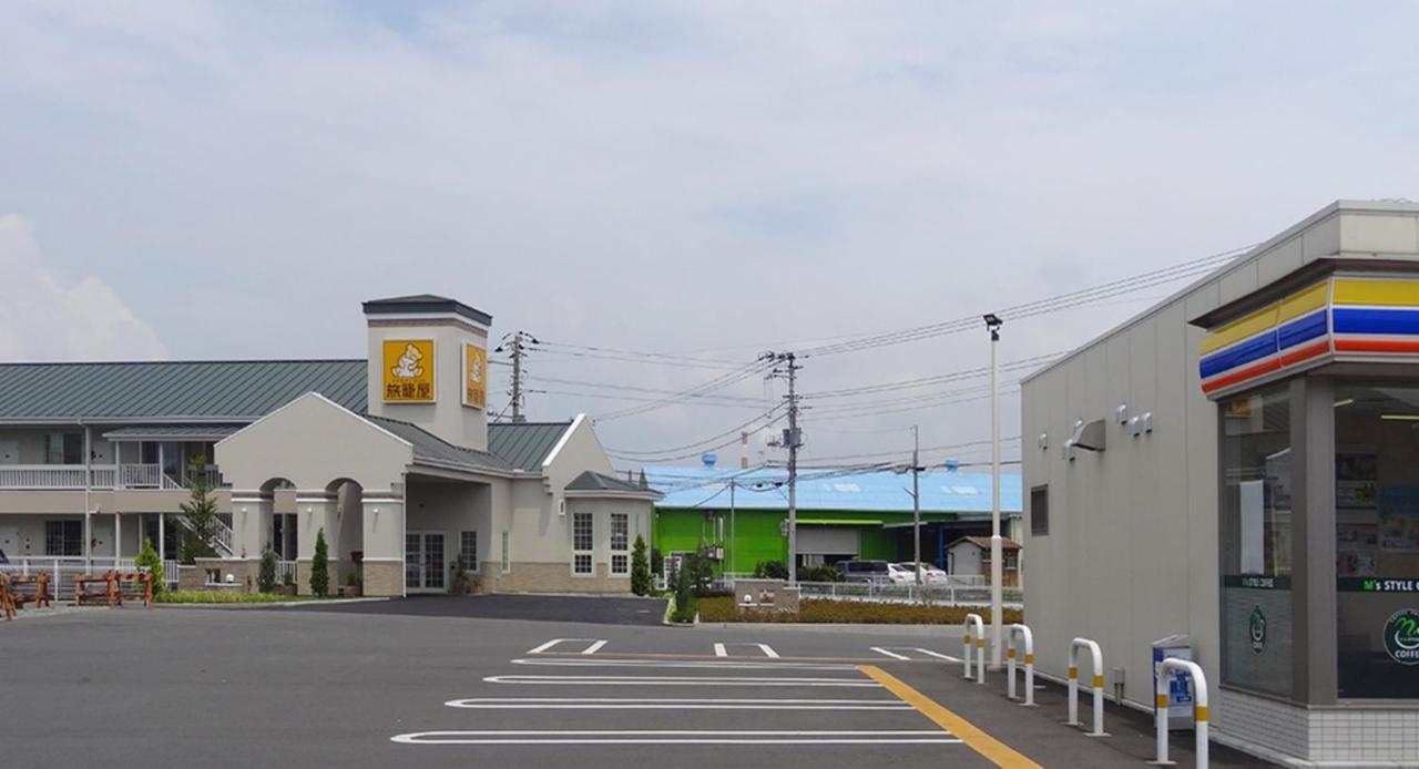 Family Lodge Hatagoya Fuji Tagonoura Exterior photo